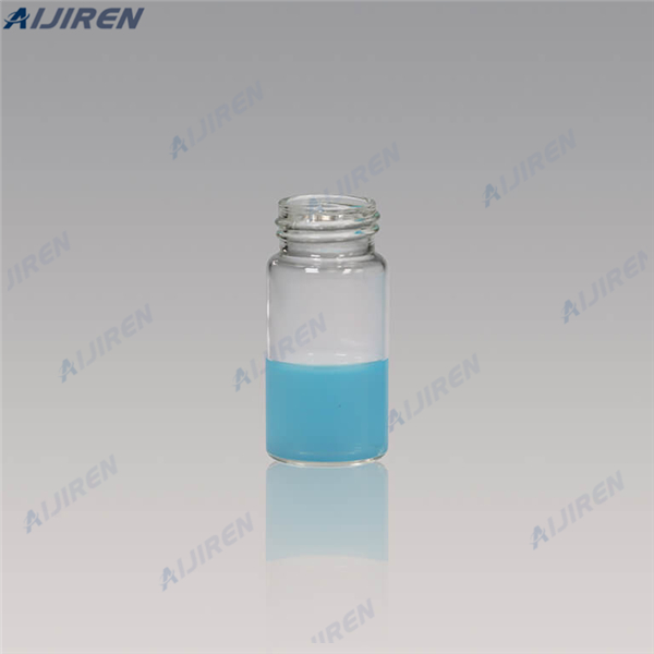 <h3>24-400 VOC vials Perkin Elmer - glass sample vials</h3>
